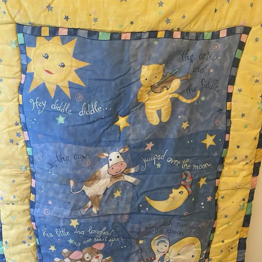Kids Korner vtg hey